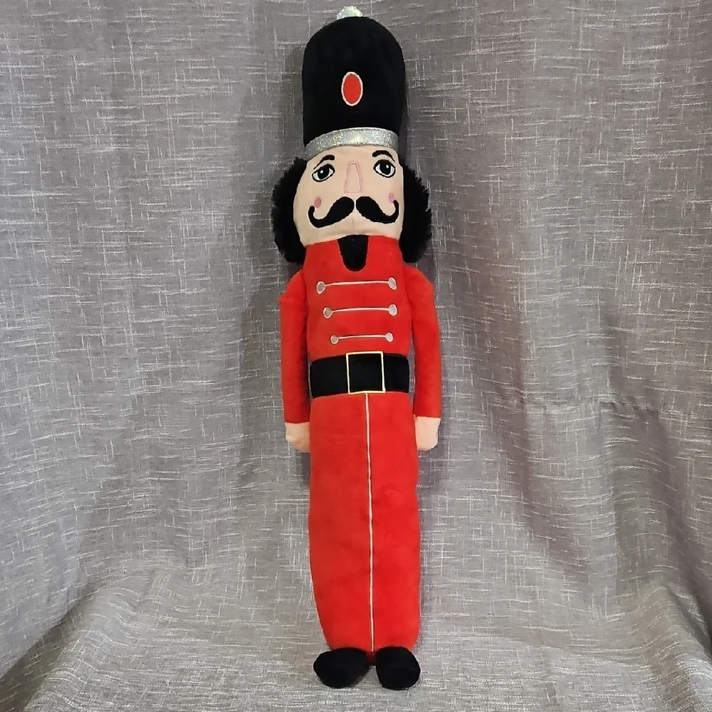 Large Nutcracker Dog Toy